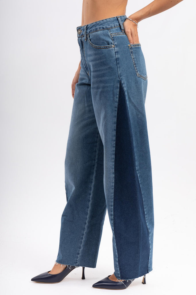 Jeans ballon Denim NEMESI G402 GOD SAVE DENIM 