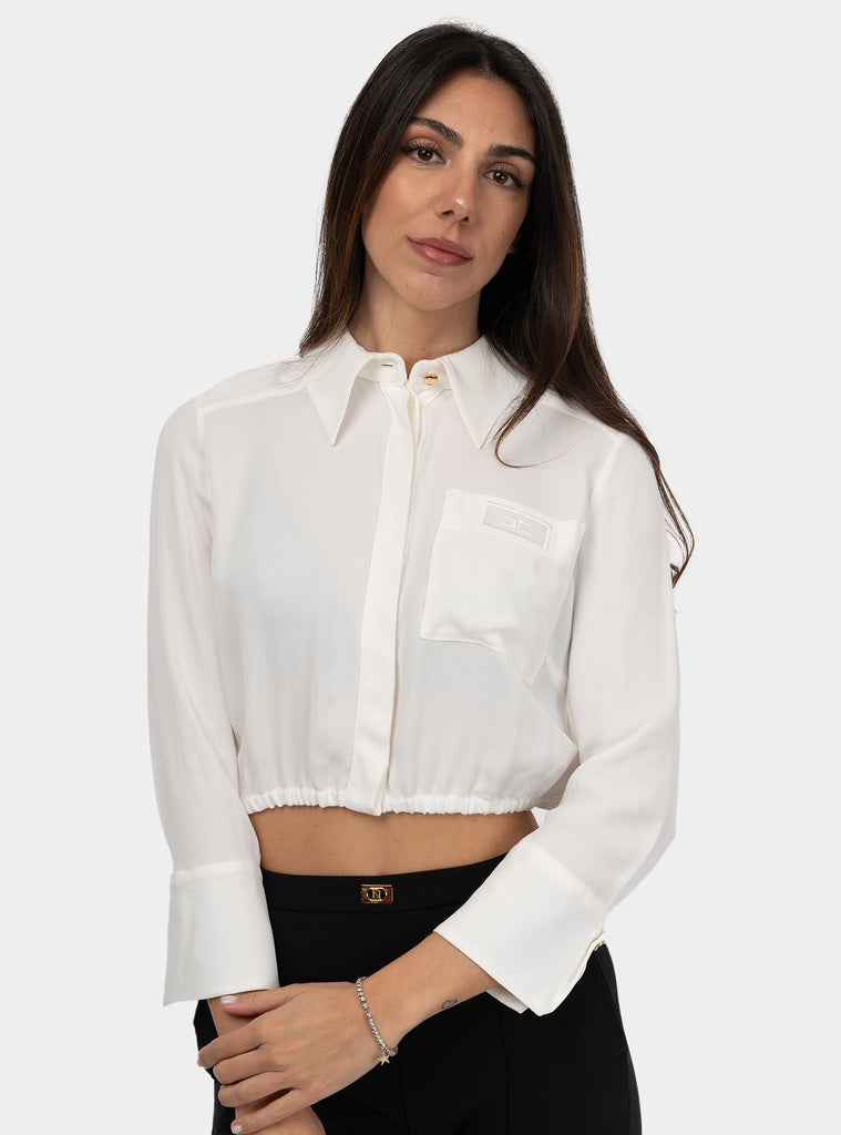 ELISABETTA FRANCHI CA05551E2360AVORIO