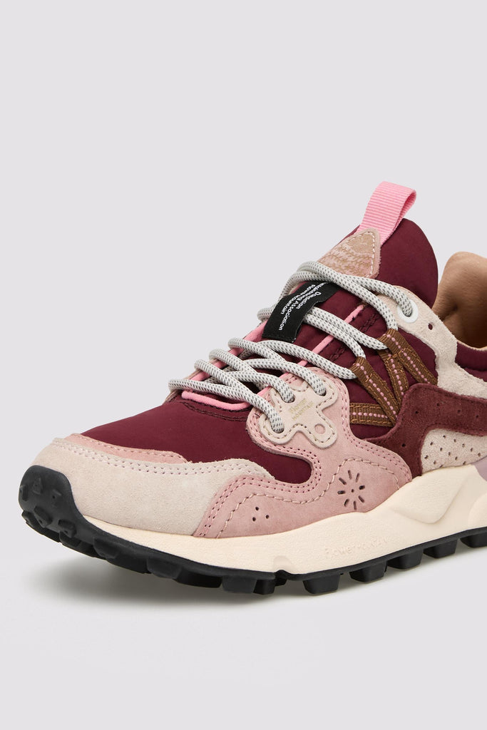 Sneaker yamano 3 woman 2017817 2M15 FLOWER MOUNTAIN 