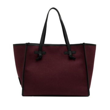 Borsa modello Marcella Oxblood Pietra BS 6850/COMM CNV-SE OXBLOOD PIETRA GIANNI CHIARINI 