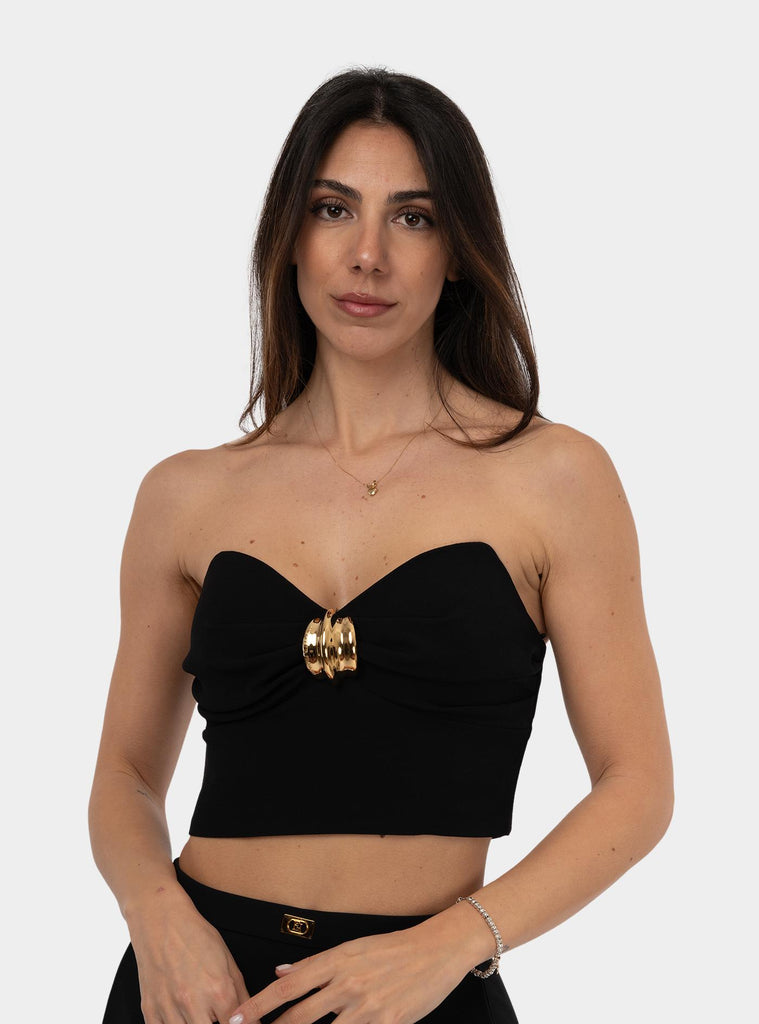 TO01851E2110 NERO ELISABETTA FRANCHI
