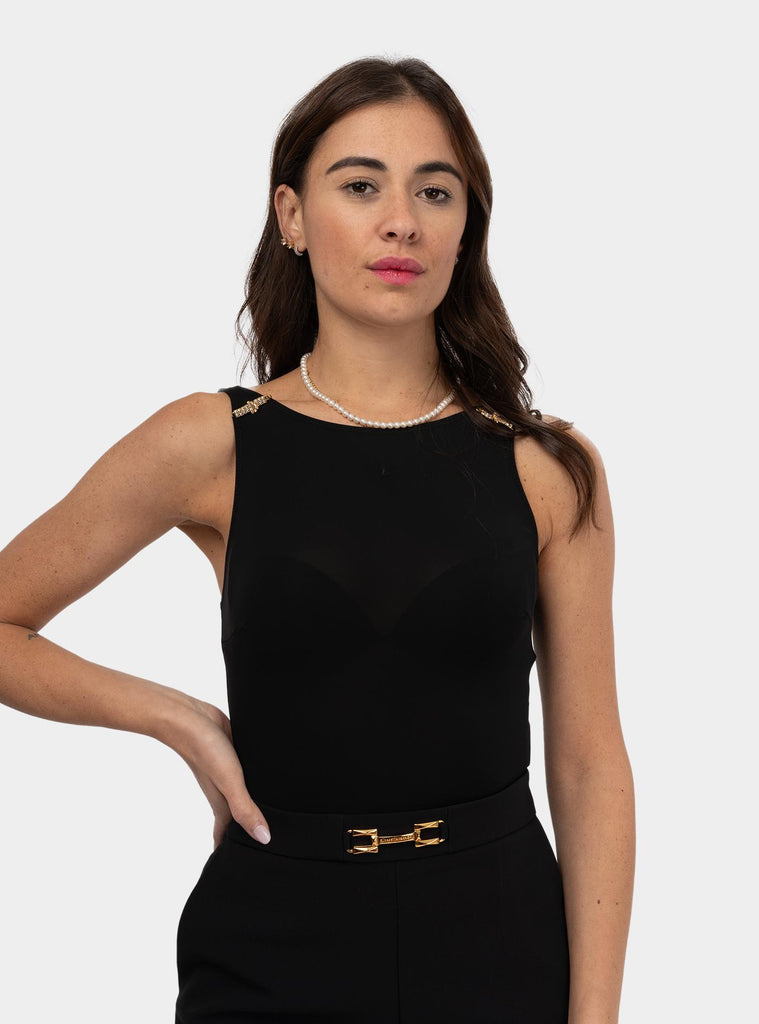 ELISABETTA FRANCHI BO03552E2110NERO