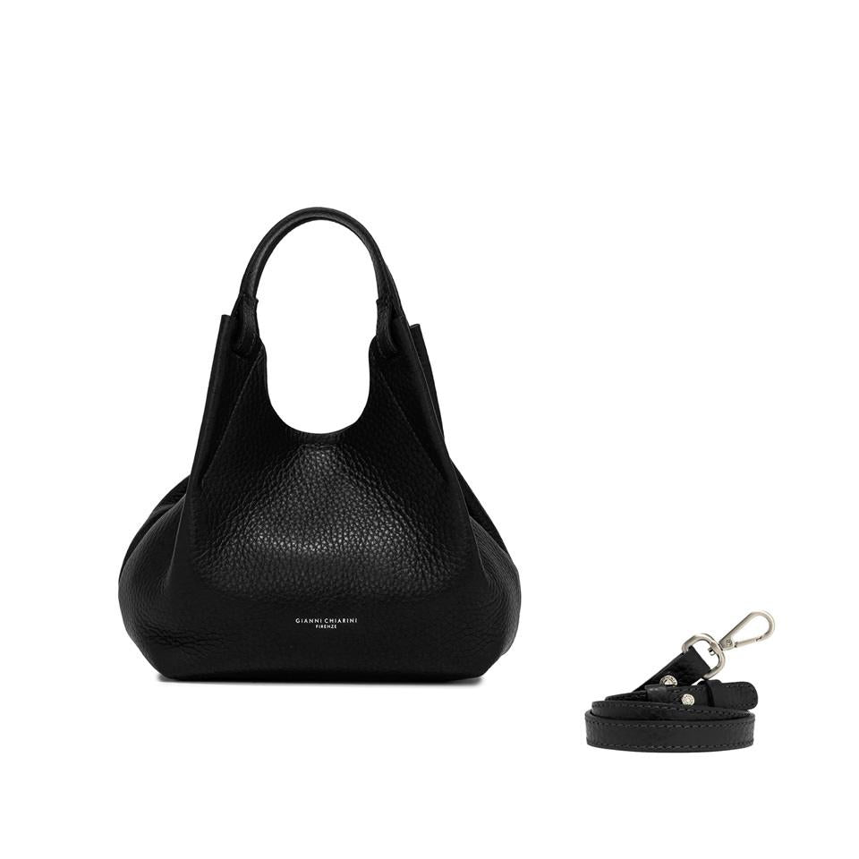 Dua nera BS 9719 RNGDBL NERO NATURE GIANNI CHIARINI 