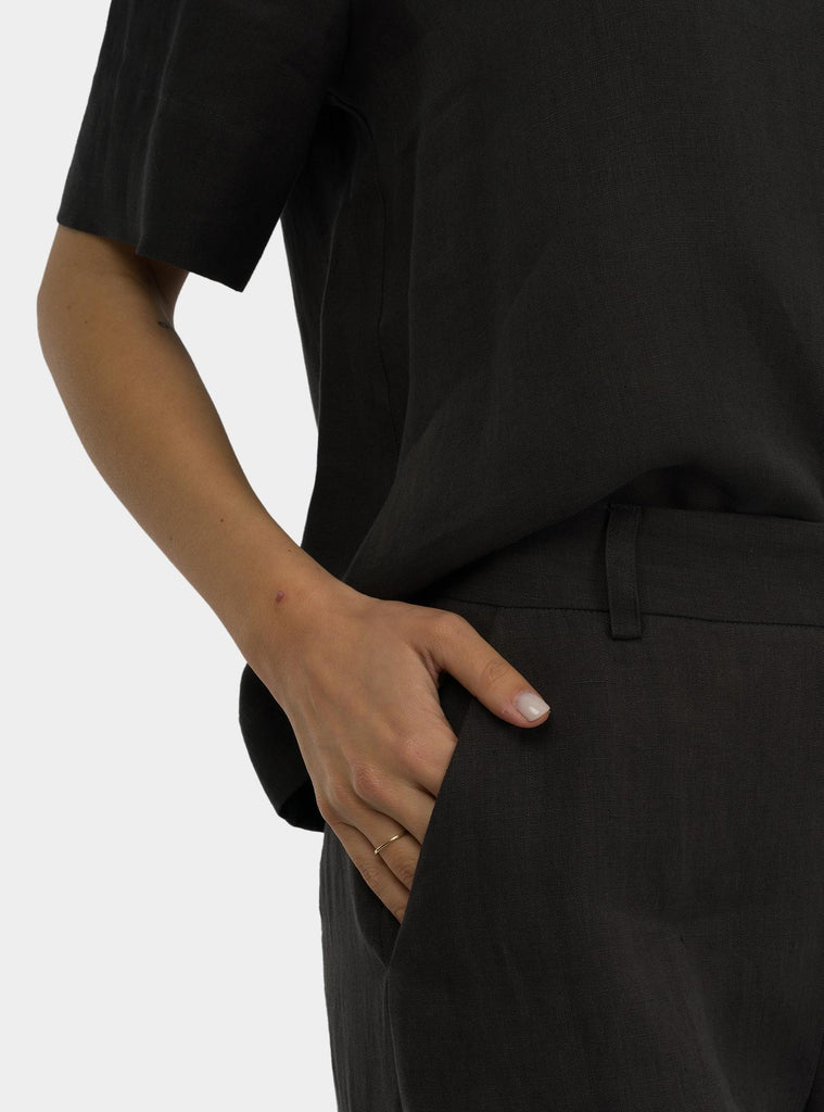 Pantalone a campana Pedra SS25208T032 PEDRA NIU 