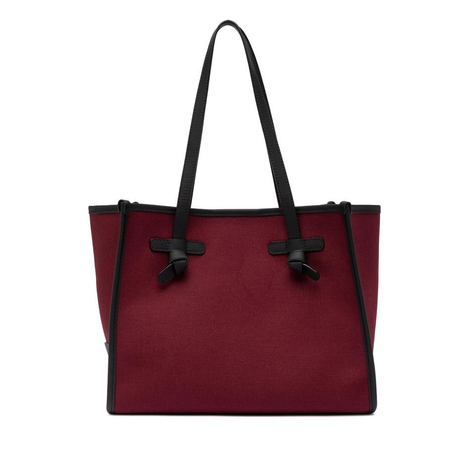 Borsa donna modello Marcella Oxblood Pie BS 6849/COMM CNV-SE OXBLOOD-PIETRA GIANNI CHIARINI 