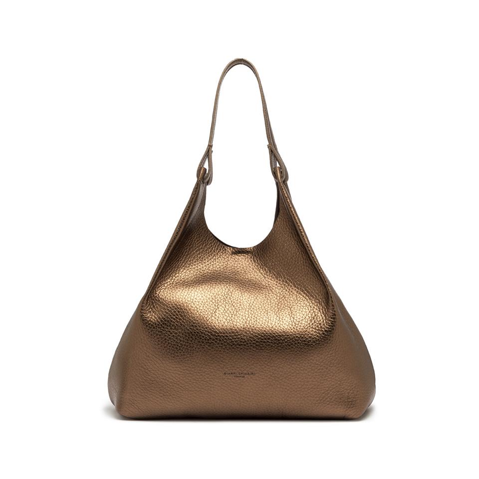 Borsa donna modello Dua Toasted t. Moro BS 9720 RNGDBL TOASTED-T.MORO GIANNI CHIARINI 