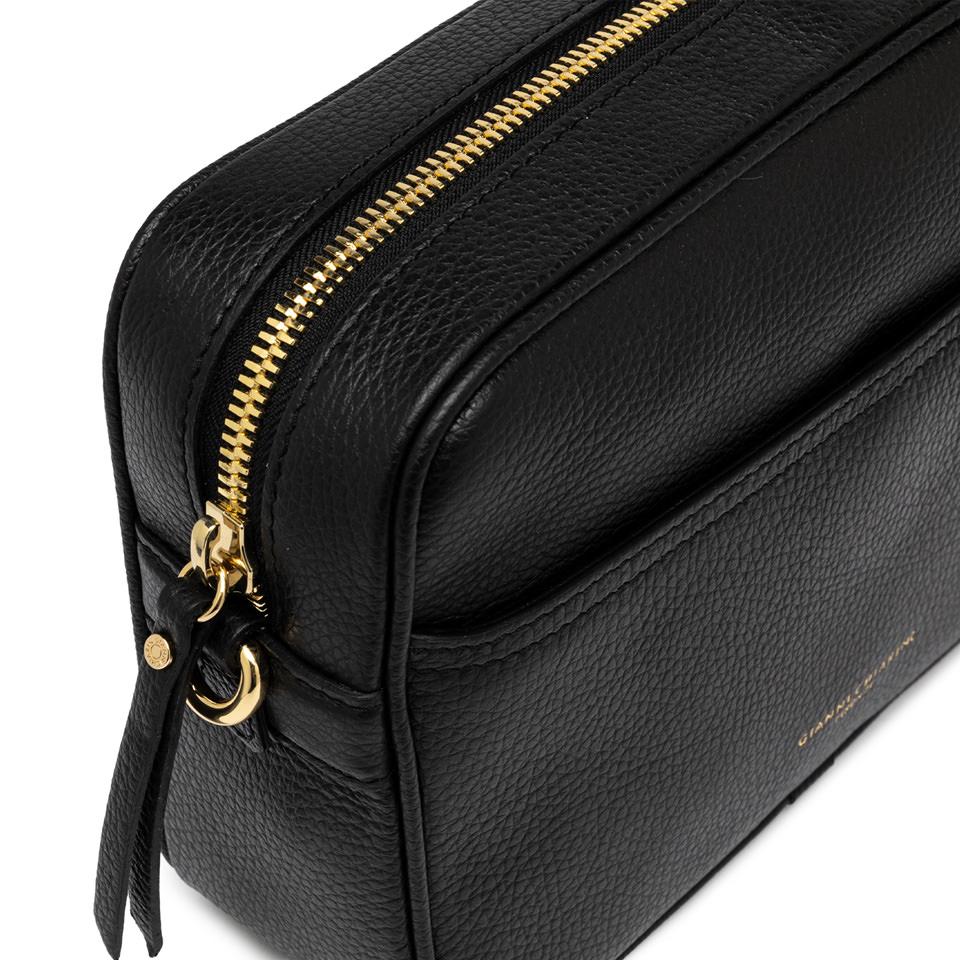 Borsa donna modello Nina Nero BS 11180/COMM GRN-NAOP NERO GIANNI CHIARINI 