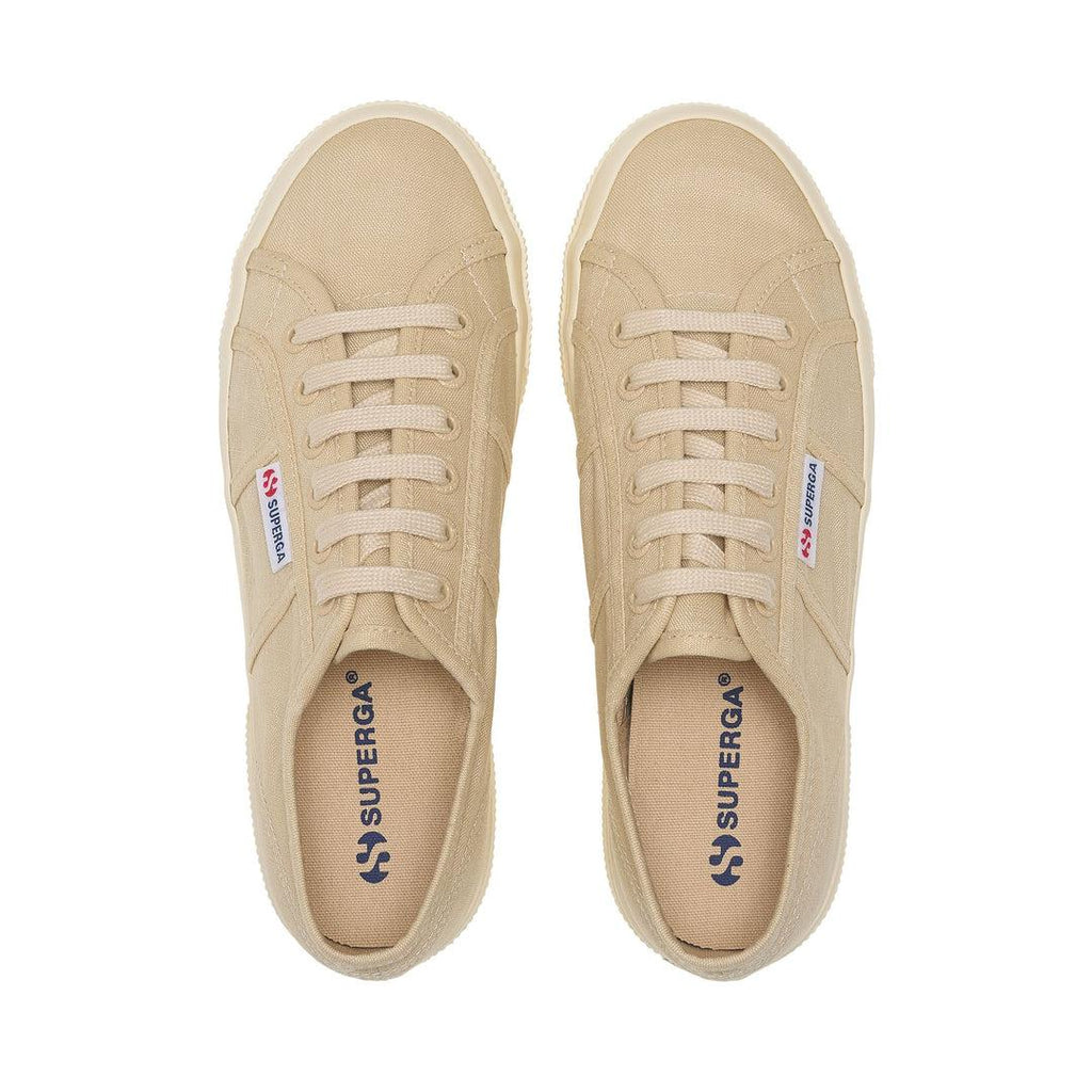 Superga 2740 classic beige 2740-COTU CLASSIC BEIGE SUPERGA 