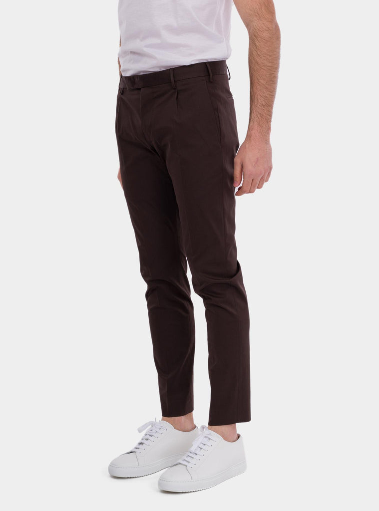 Pantalone uomo Edge marrone ASX0Z00FWDSD59 0180 PT PANTALONI TORINO 