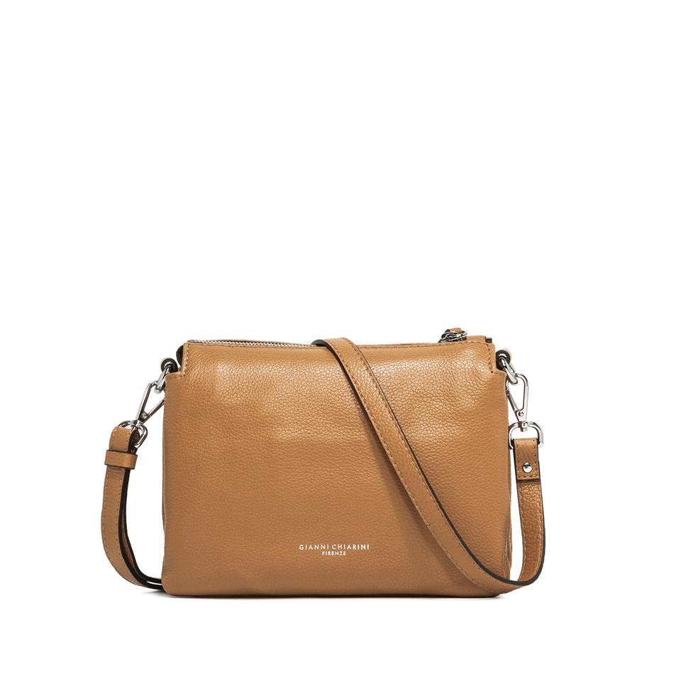 Borsa in pelle Three nature BS 4362 COMM GRN NATURE GIANNI CHIARINI 
