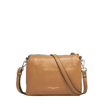 Borsa in pelle Three nature BS 4362 COMM GRN NATURE GIANNI CHIARINI 