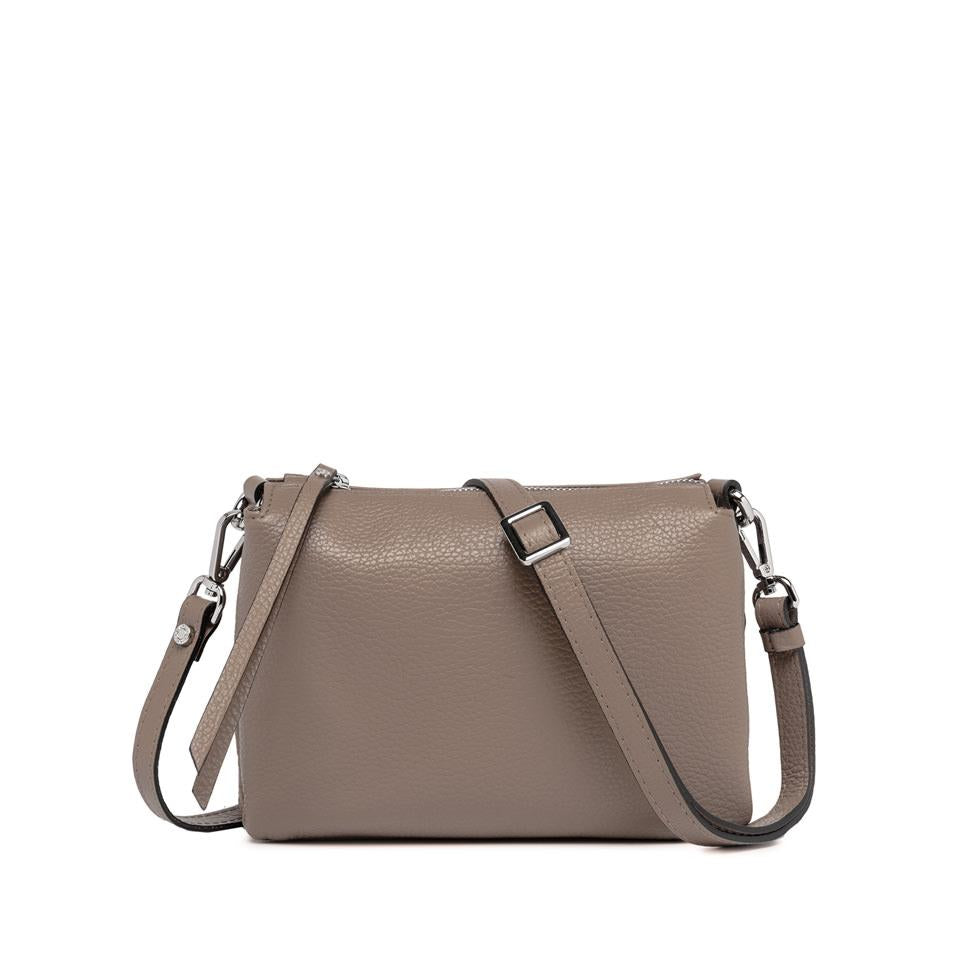 Borsa donna modello Three Dove BS 4362/COMM GRN DOVE GIANNI CHIARINI 