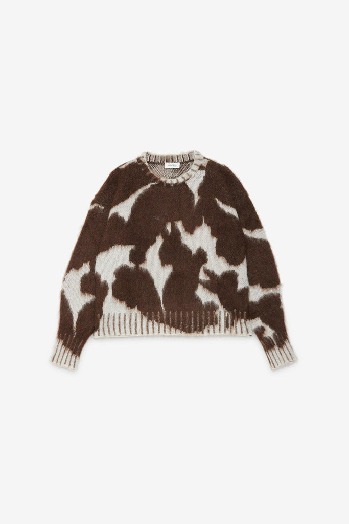 Maglione in misto lana DK9241 VAR UNICA OTTO D'AME 