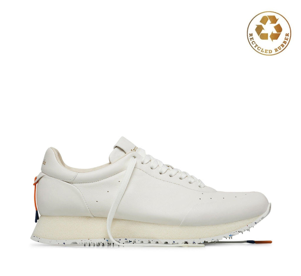 Sneaker Rocket fondo in gomma Off white BD1201A CAMELIA BARRACUDA 