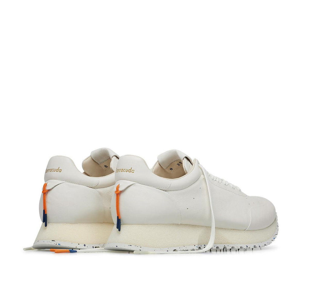 Sneaker Rocket fondo in gomma Off white BD1201A CAMELIA BARRACUDA 