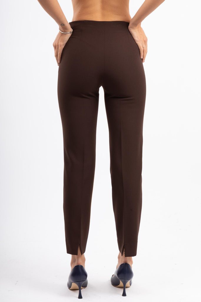 Pantalone Gioia marrone VSGIZ00STD DX09 0180 PT PANTALONI TORINO 