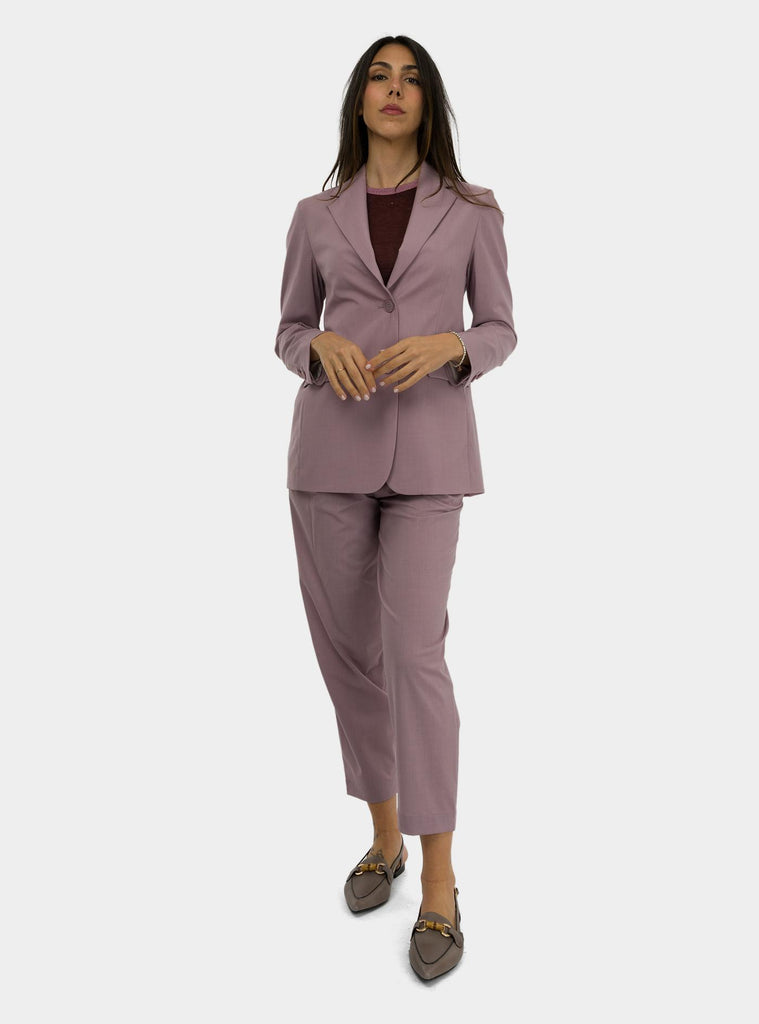 Pantaloni Lotus taglio uomo Glicine LOTUSMAROLA 122 DUNO 
