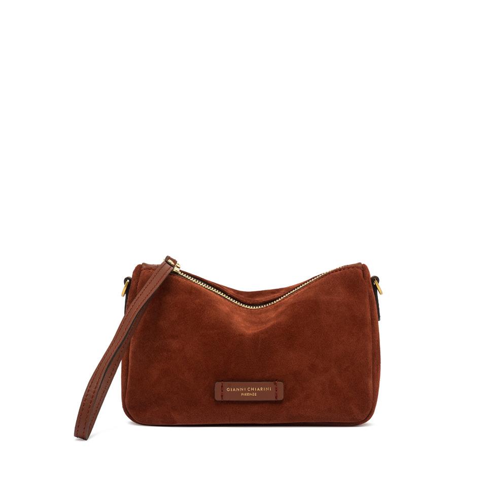 Borsa donna nora pouch brick red BS 10224 CM-PL BRICK RED GIANNI CHIARINI 