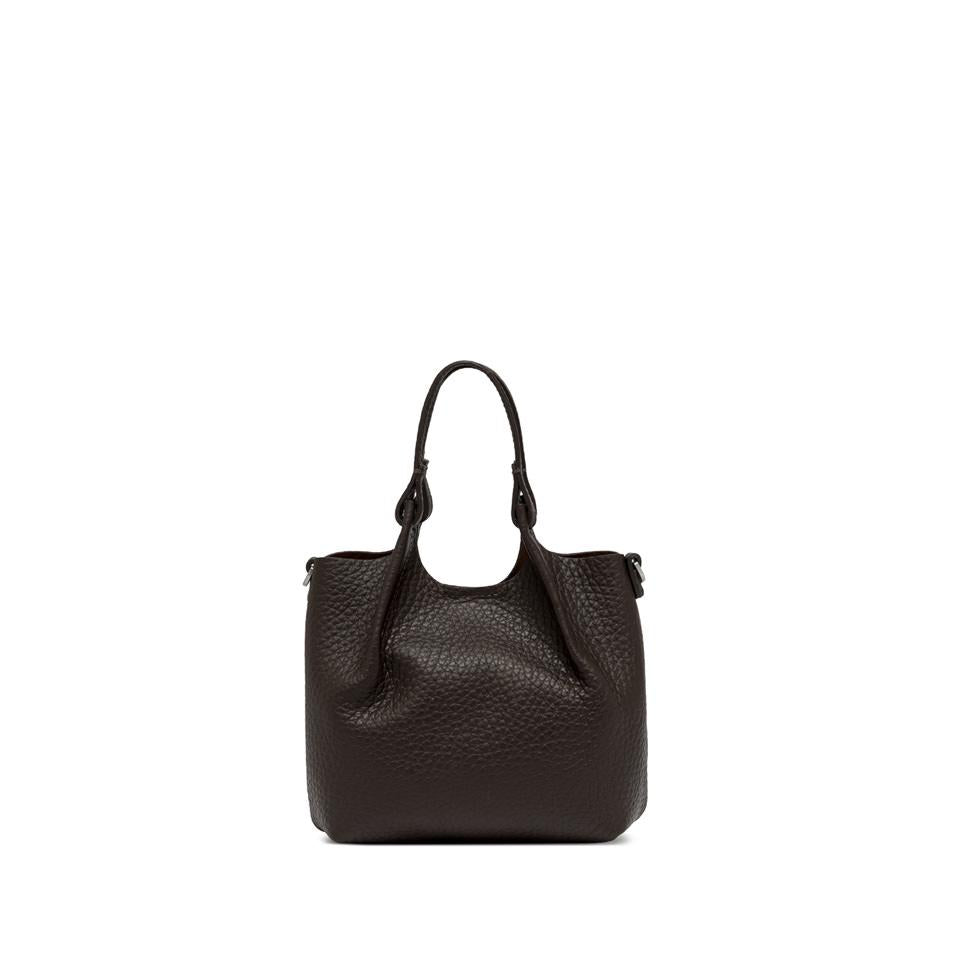Borsa donna Dua Espresso Castoro BS 9718 RNGDBL ESPRESSO CASTORO GIANNI CHIARINI 