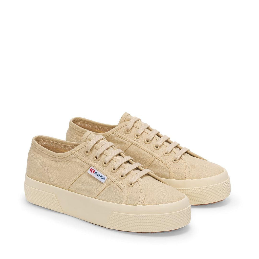 Superga 2740 classic beige 2740-COTU CLASSIC BEIGE SUPERGA 