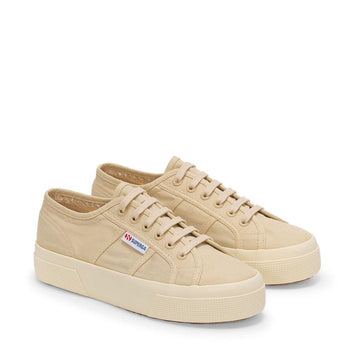 Superga 2740 classic beige 2740-COTU CLASSIC BEIGE SUPERGA 