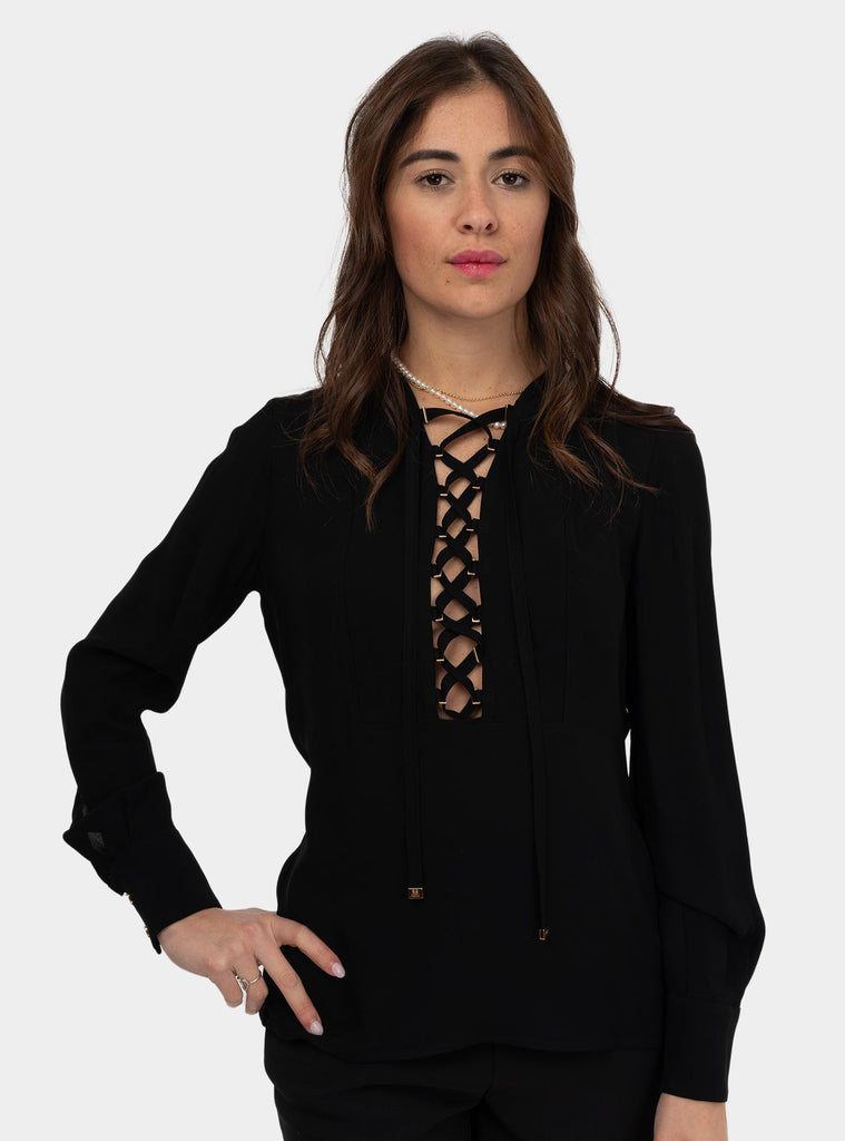 ELISABETTA FRANCHI CA00351E2110NERO
