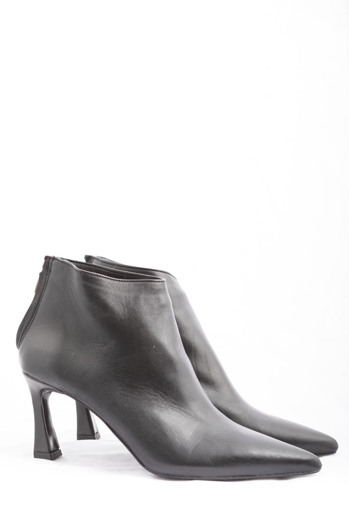 Tronchetto in pelle Nero 287 NERO BAile 