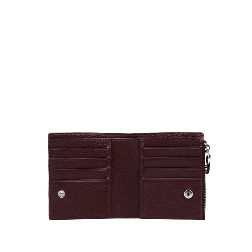 Wallets Dollaro Wine Berry PF 6003 GRN WINE BERRY GIANNI CHIARINI 