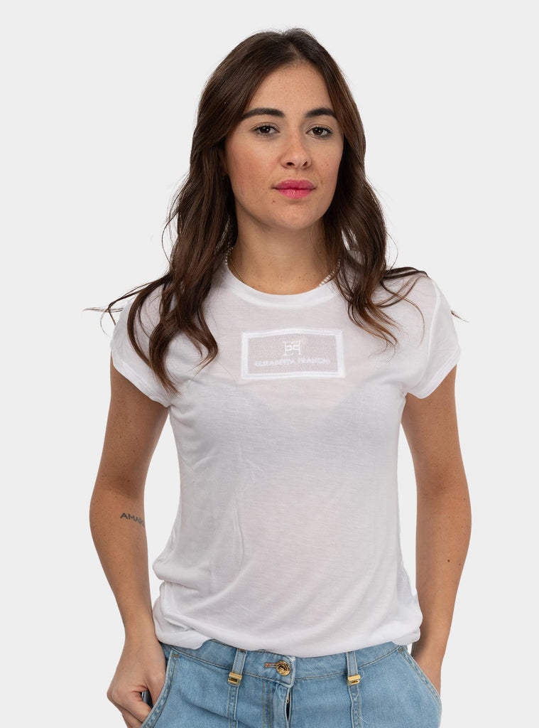 ELISABETTA FRANCHI MA00451E2270 GESSO