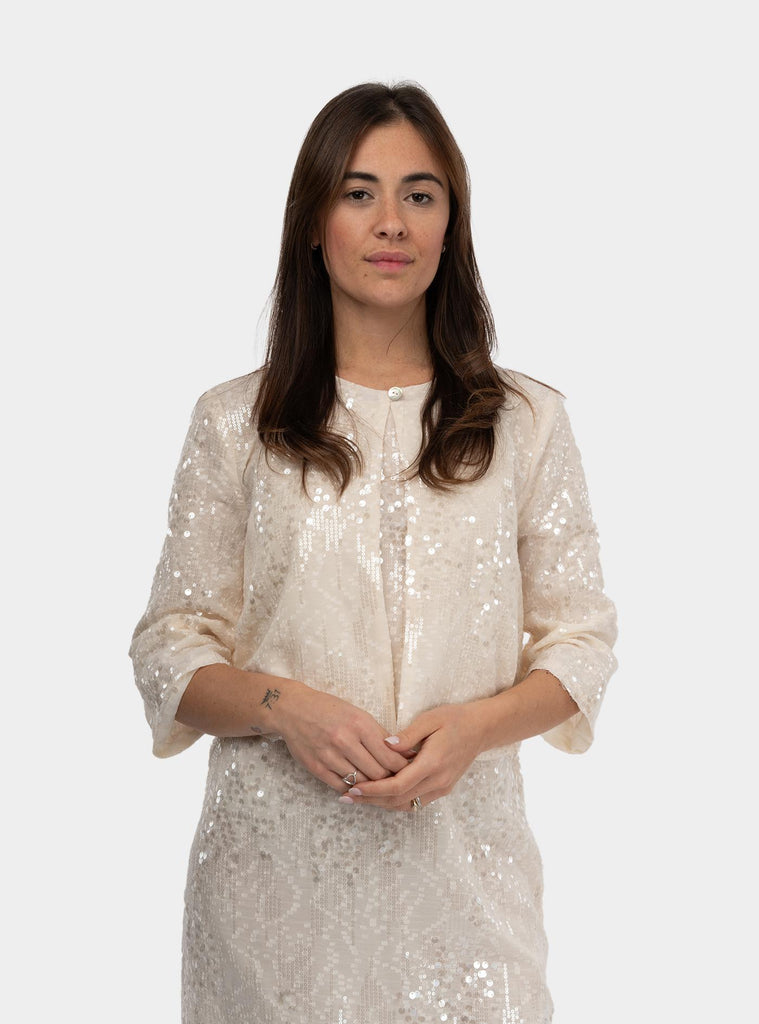 ALESSIA SANTI 511SD35040PANNA