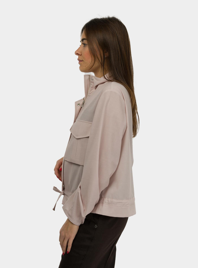 Giacca Kiara Cipria KIARAMAROLA 022 DUNO 