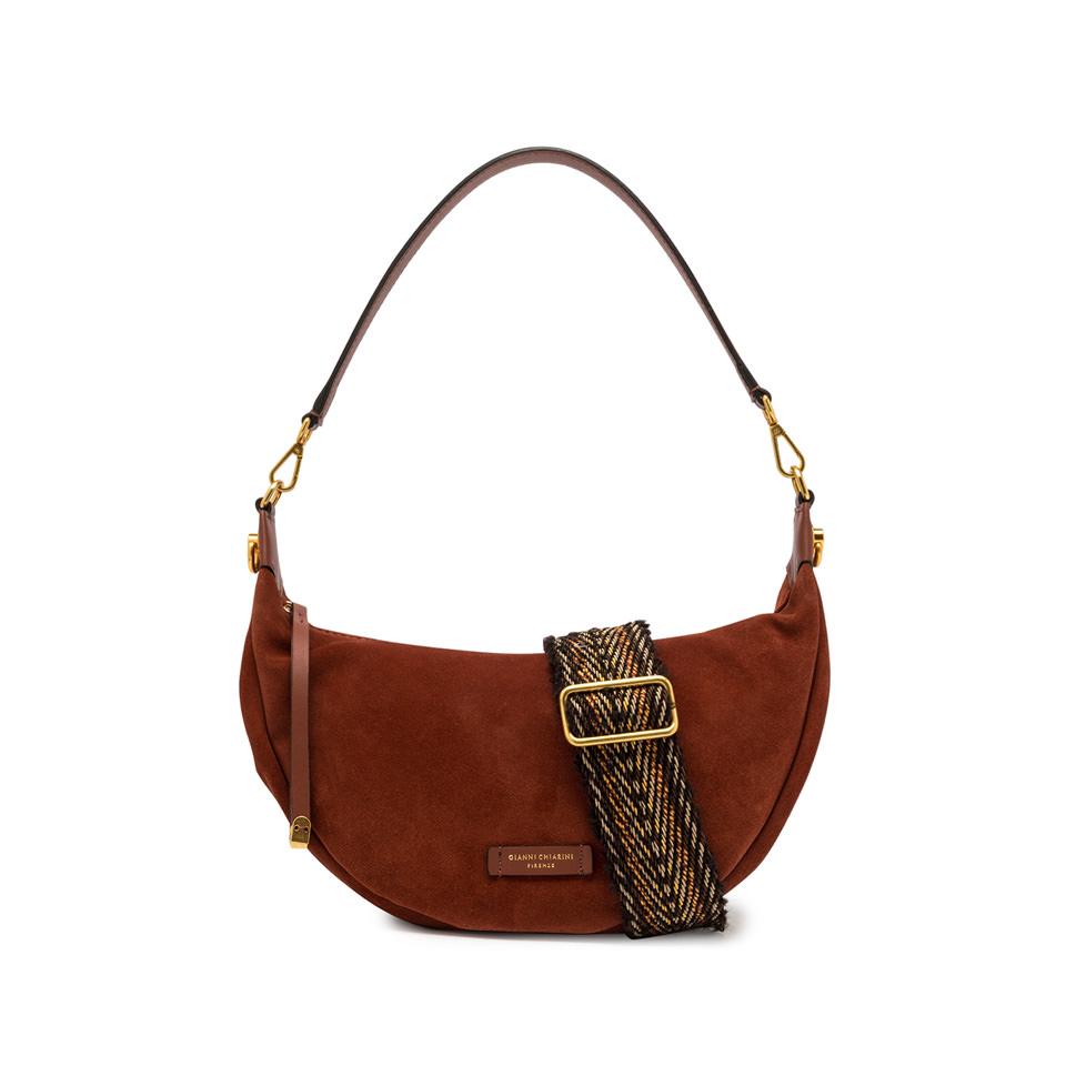Borsa modello Aisha Brick Red BS 12050 CM-NASPM BRICK RED GIANNI CHIARINI 