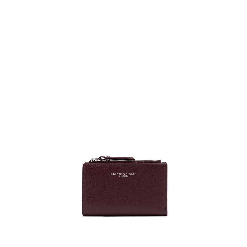 Wallets Dollaro Wine Berry PF 6003 GRN WINE BERRY GIANNI CHIARINI 