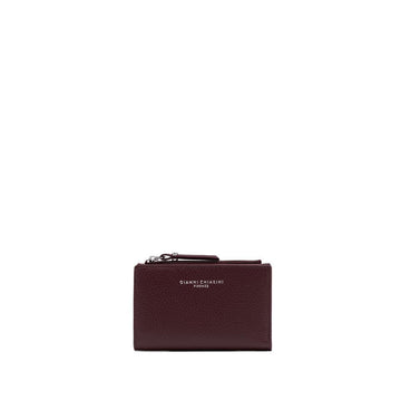 Wallets Dollaro Wine Berry PF 6003 GRN WINE BERRY GIANNI CHIARINI 