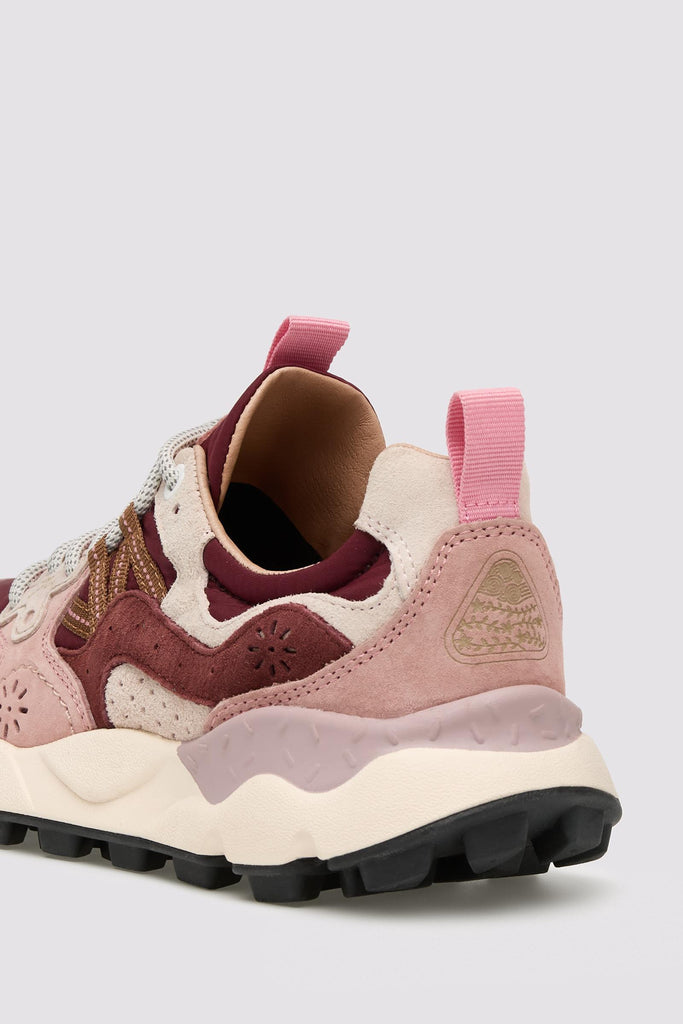 Sneaker yamano 3 woman 2017817 2M15 FLOWER MOUNTAIN 