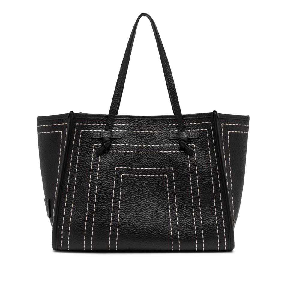 Borsa Marcella nero ecru BS 11720 TKL-CNC NERO-ECRU GIANNI CHIARINI 