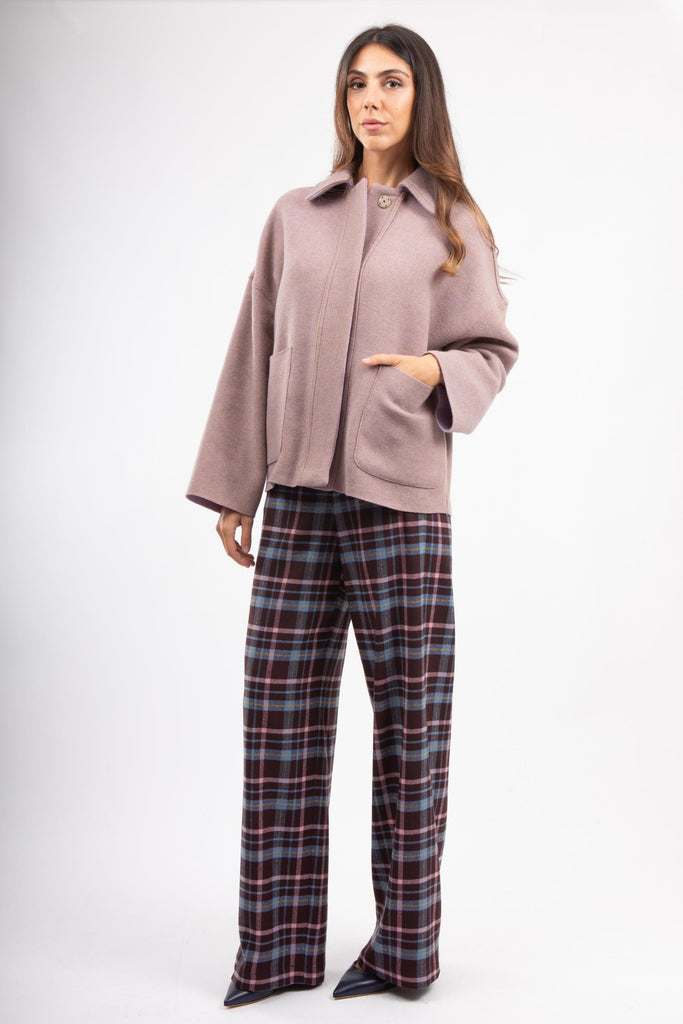 Giacca over Incenso AW25305T071 INCENSO NIU 