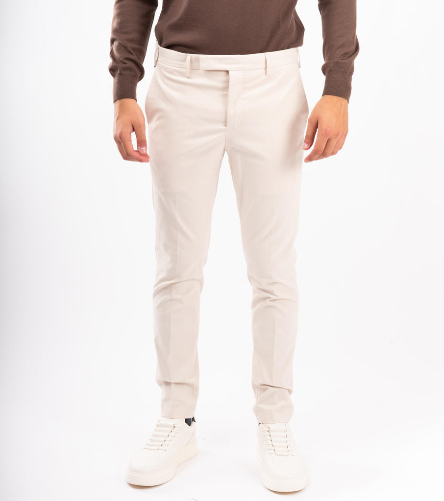 Pantaloni Dieci in gabardina stretch ASX0Z00FWD SD75 0020 PT PANTALONI TORINO 