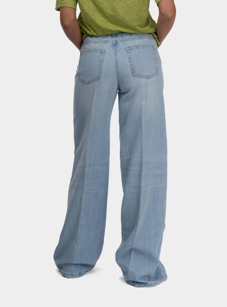 Jeans donna Cindy denim chiaro VPCNZ0OA50B0 CC37 PT PANTALONI TORINO 