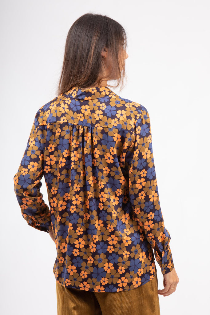 Camicia in viscosa Bamboo AW25601T011 BAMBOO NIU 