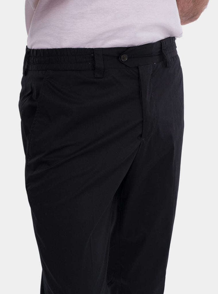 Pantalone uomo Reworked nero RSRBB30REWVD05 0990 PT PANTALONI TORINO 