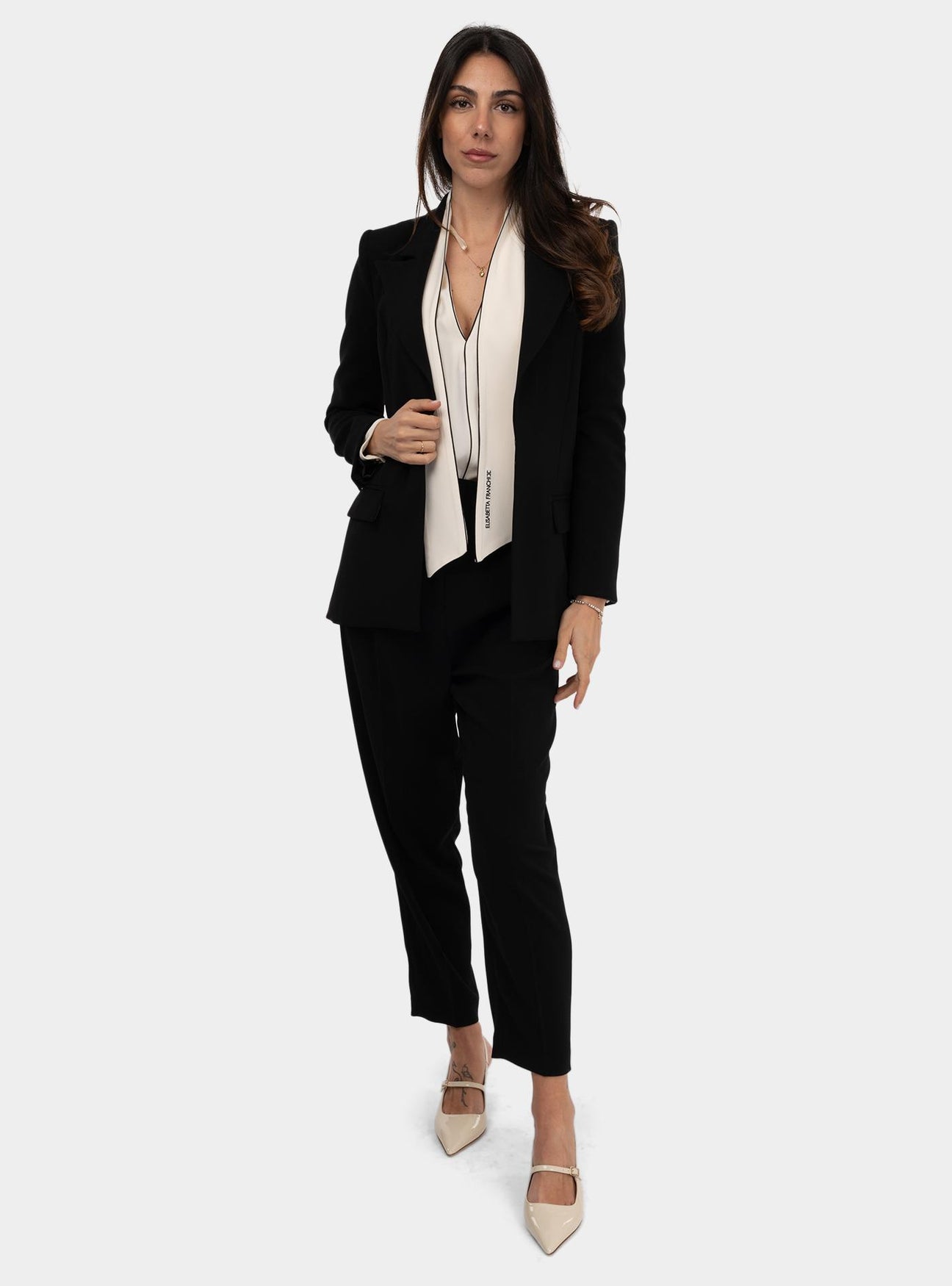 ELISABETTA FRANCHI TP00351E2110NERO