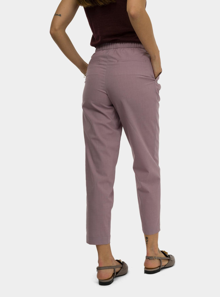 Pantaloni Lotus taglio uomo Glicine LOTUSMAROLA 122 DUNO 