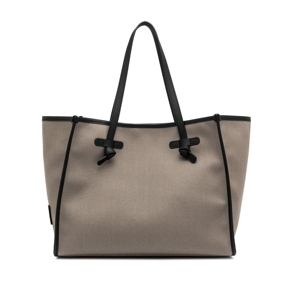 Borsa modello Marcella Pietra Corda BS 6850/COMM CNV-SE PIETRA CORDA GIANNI CHIARINI 