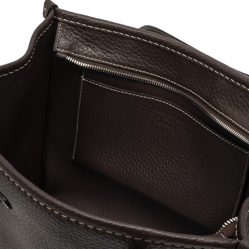 Borsa donna modello Miss Marcella 32 Espresso BS 9352 BBL T.U. ESPRESSO GIANNI CHIARINI 