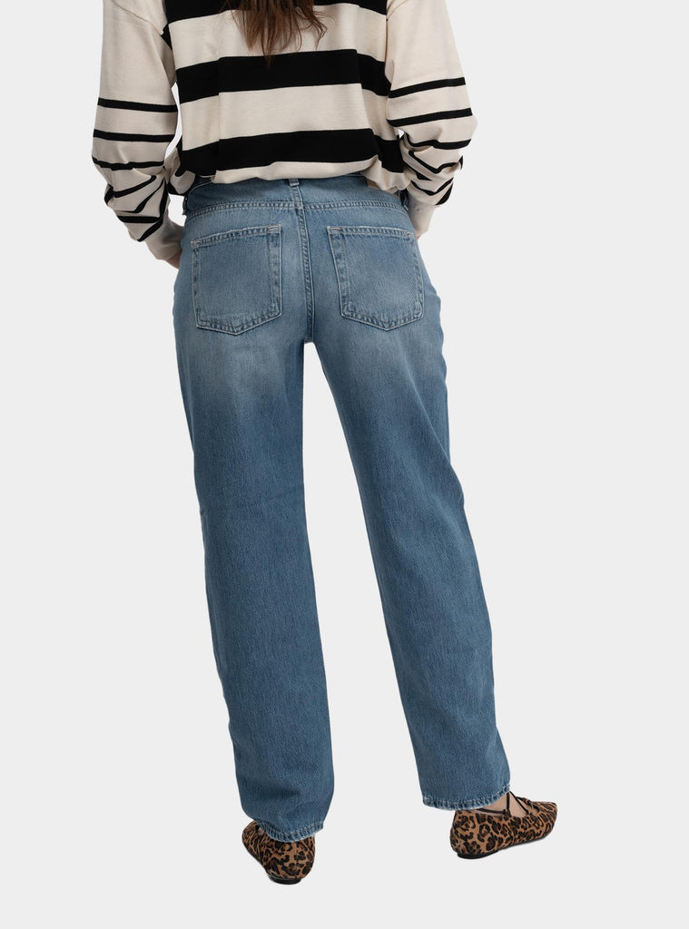 Jeans Tina in cotone Denim VPTIZ0CA5650 ML38 PT PANTALONI TORINO 