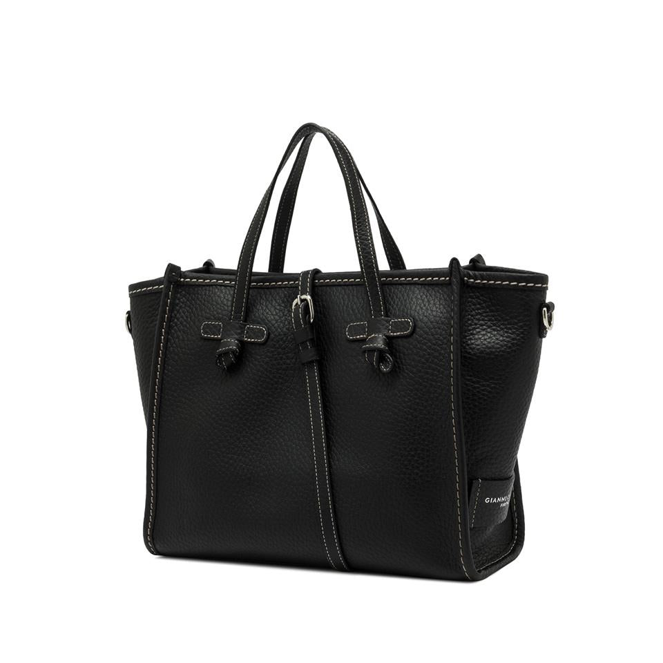 Borsa donna Miss Marcella 32  Nero BS 9352 BBL T.U. NERO GIANNI CHIARINI 