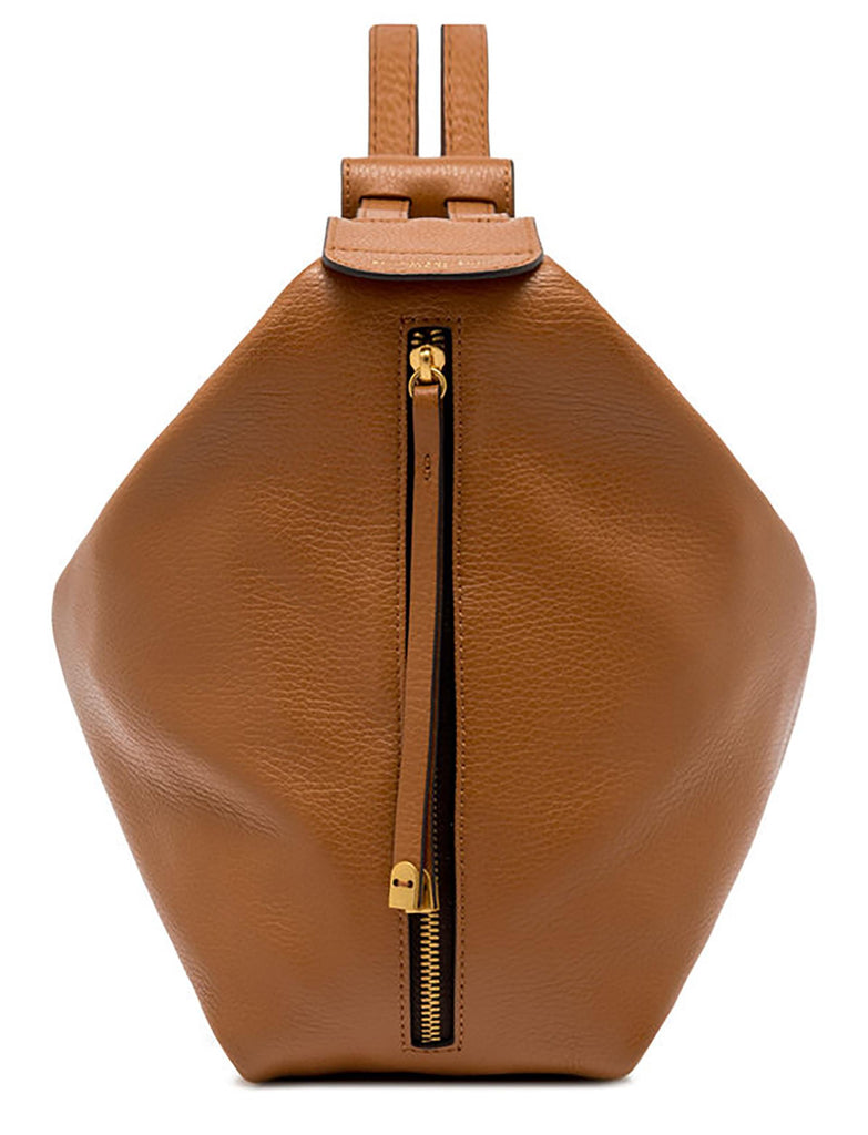 Zaino in pelle Guia ZN 11340 COMM GRN CARAMELLO GIANNI CHIARINI 