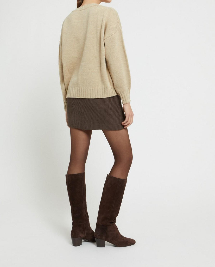 Maglia in misto lana DK9240 VAR UNICA OTTO D'AME 