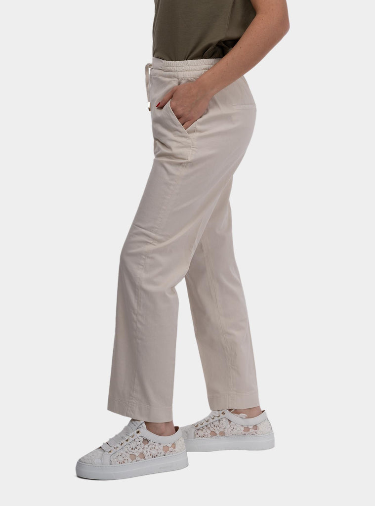 Pantalone Francy Crema P335 FRANCY CREMA REHASH 